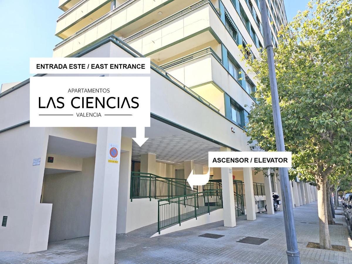 Ciencias U Appartement Valence