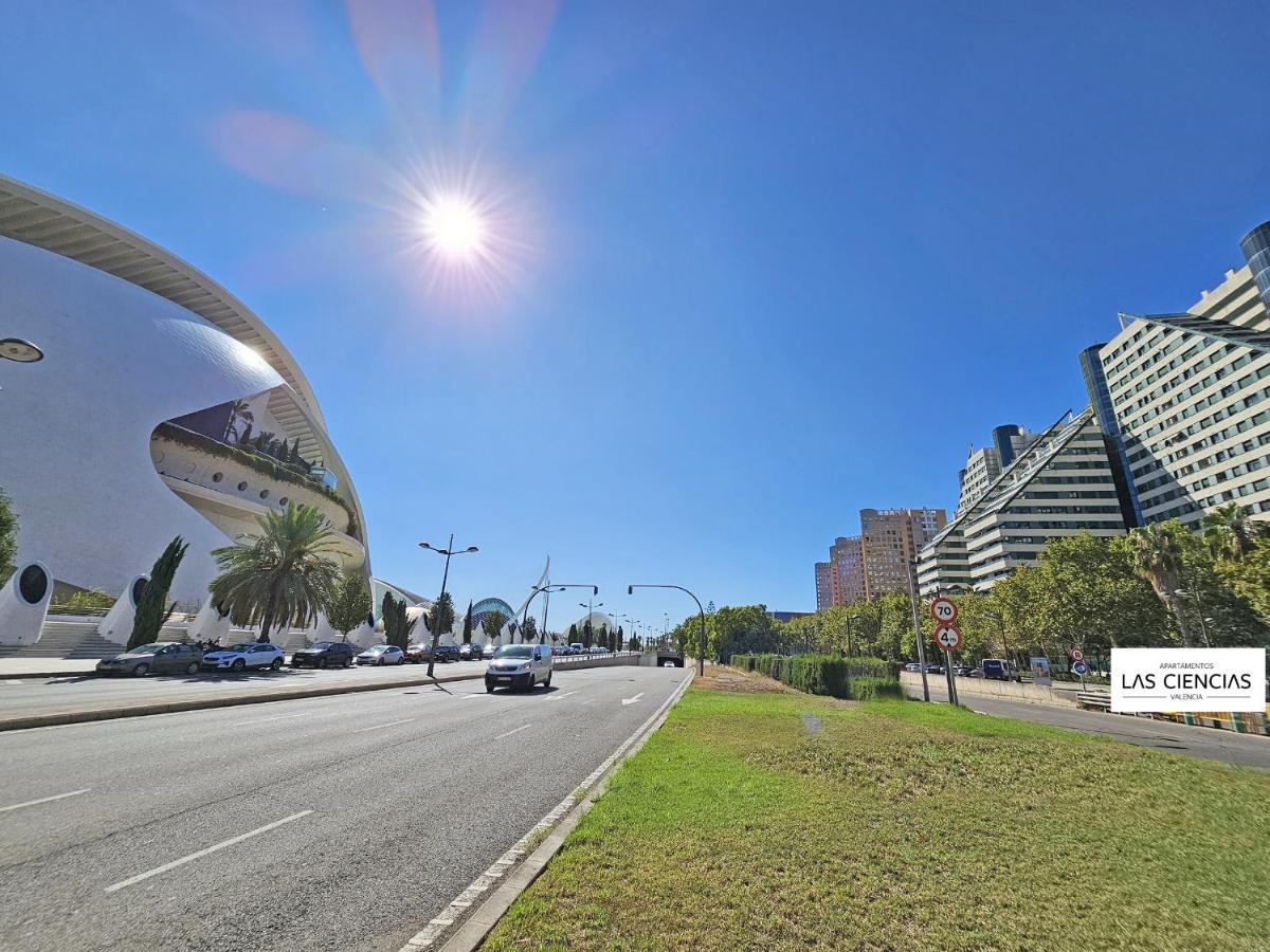 Ciencias U Appartement Valencia