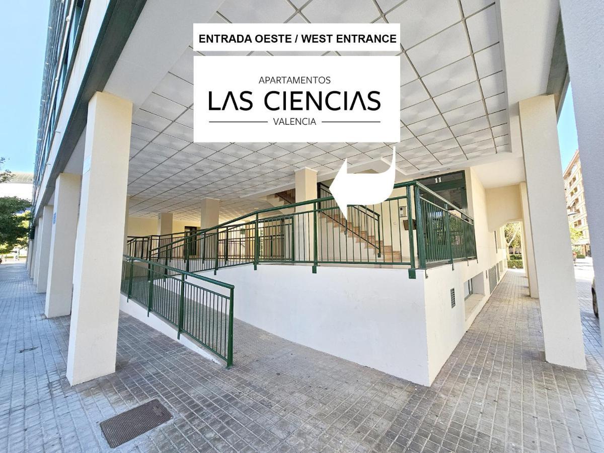Appartement Ciencias U