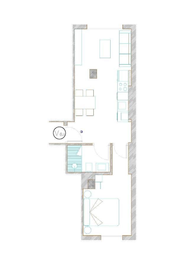 Appartement Ciencias U *